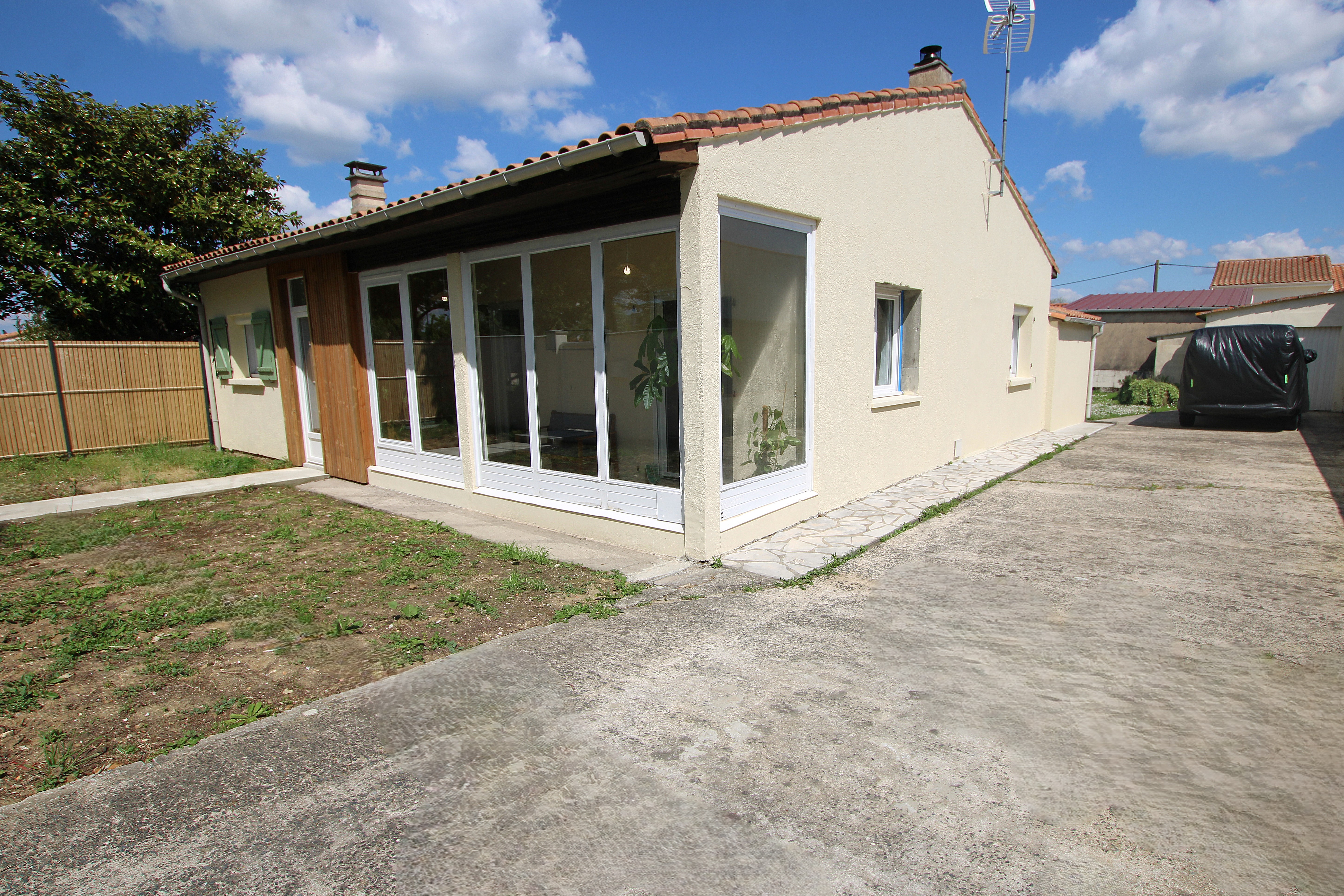 Qovop Immobilier | Achat Maison 83 m² - 17300 Rochefort