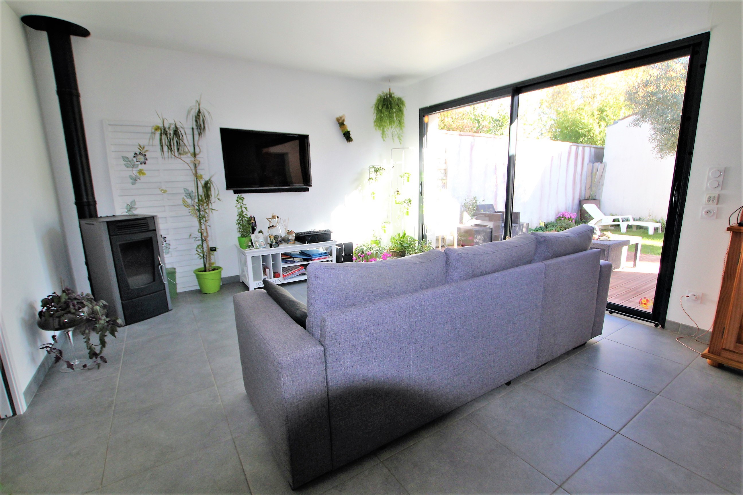 Qovop Immobilier | Achat Maison 94 m² - 17000 10' La Rochelle
