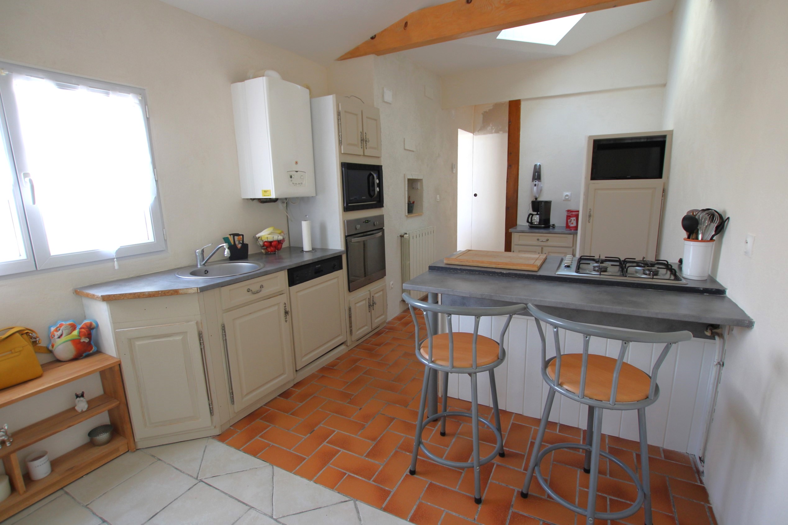 Qovop Immobilier | Achat Maison 85 m² - 17000 la rochelle