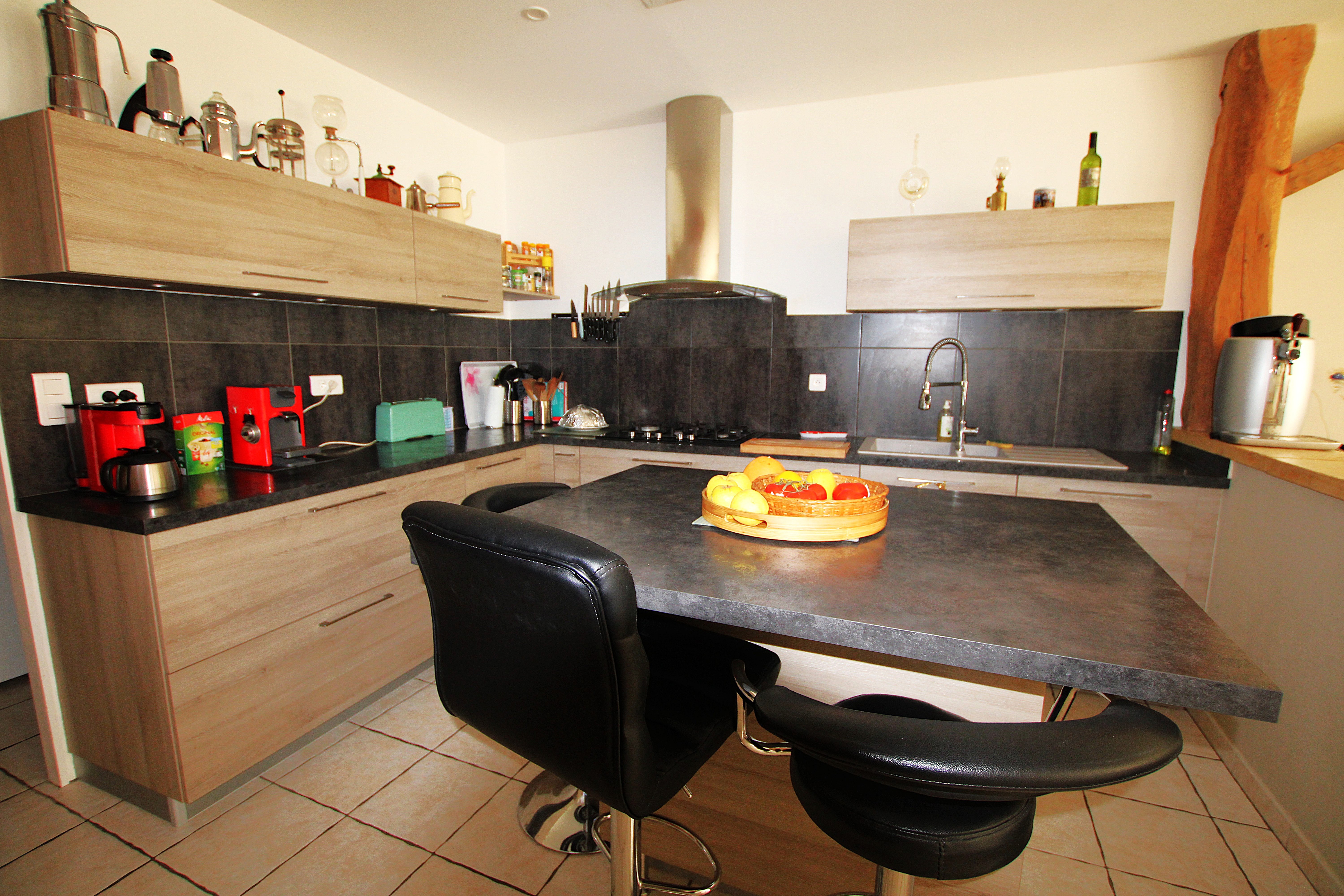 Qovop Immobilier | Achat Maison 207 m² - 17300 Rochefort