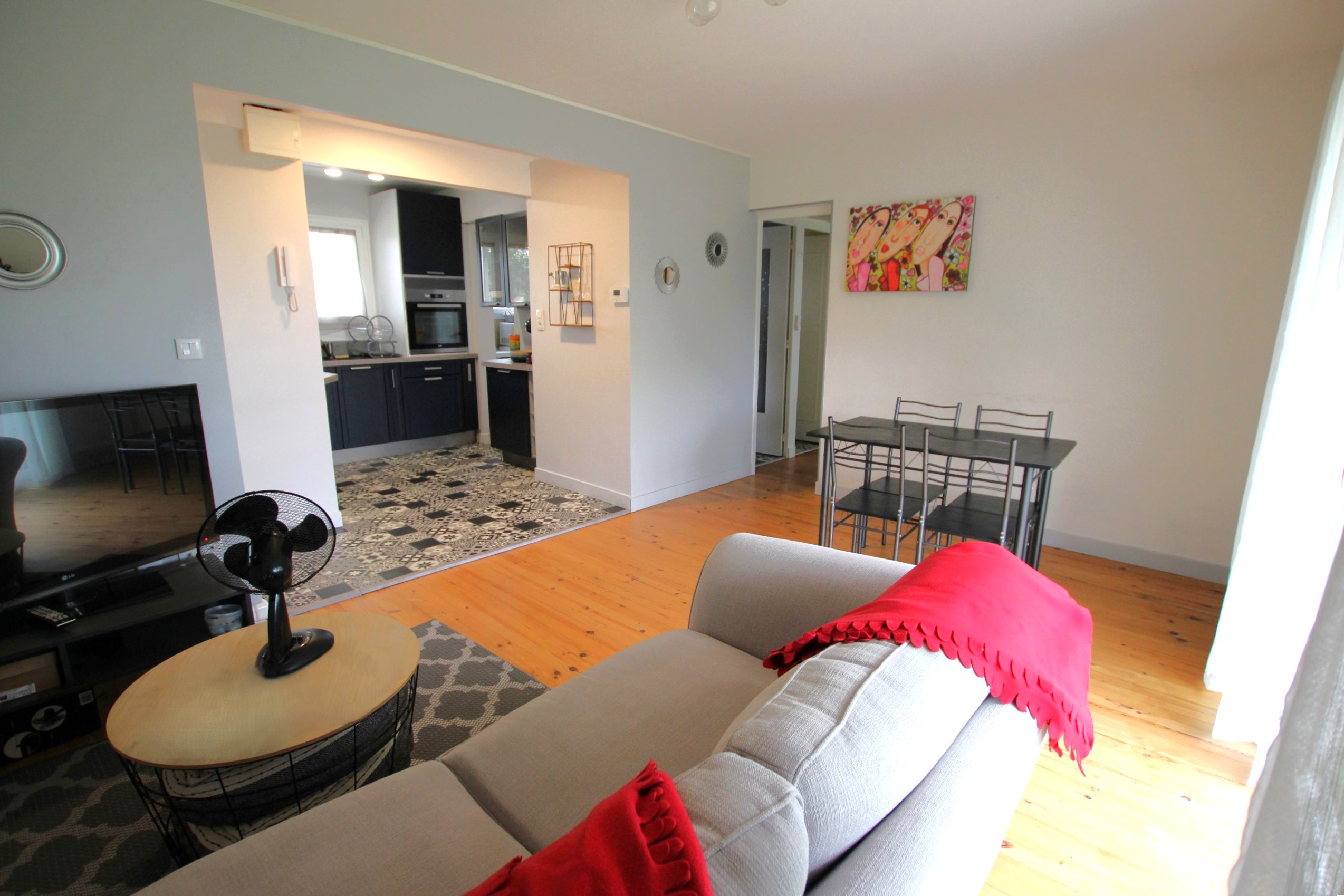 Qovop Immobilier | Achat Appartement 57 m² - 17000 la rochelle