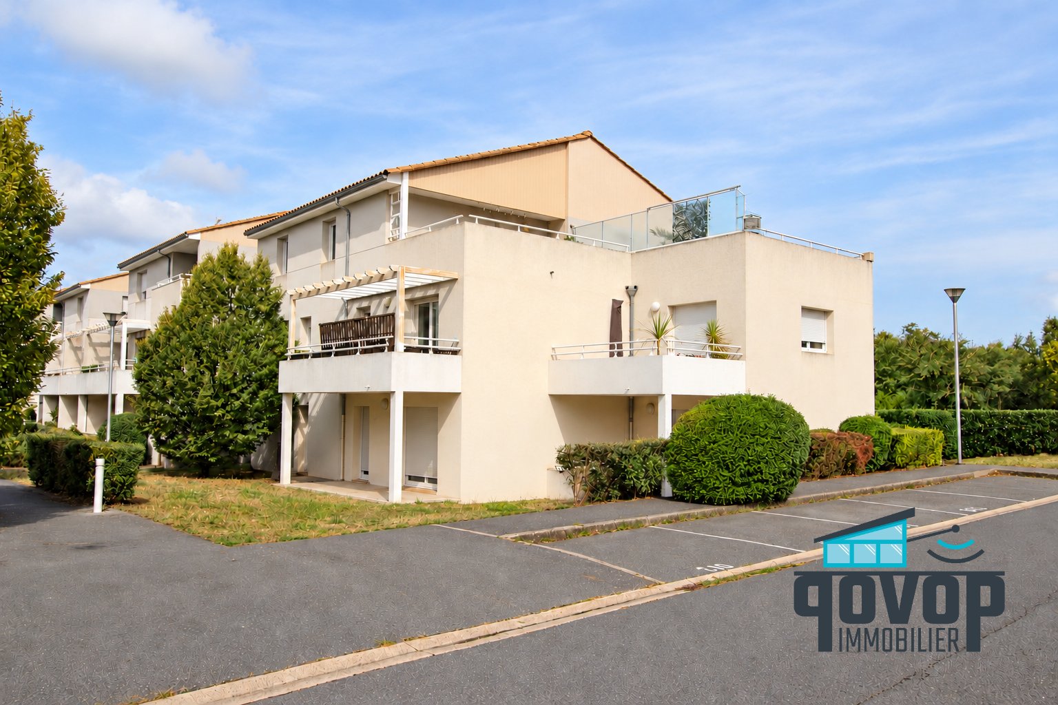 Qovop Immobilier | Achat Appartement 48 m² - 17440 Aytré