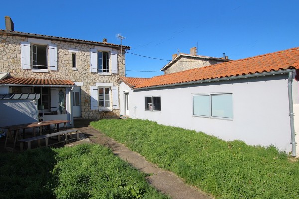 Achat Maison - 17000 la rochelle : Maison La Rochelle | Qovop Immobilier