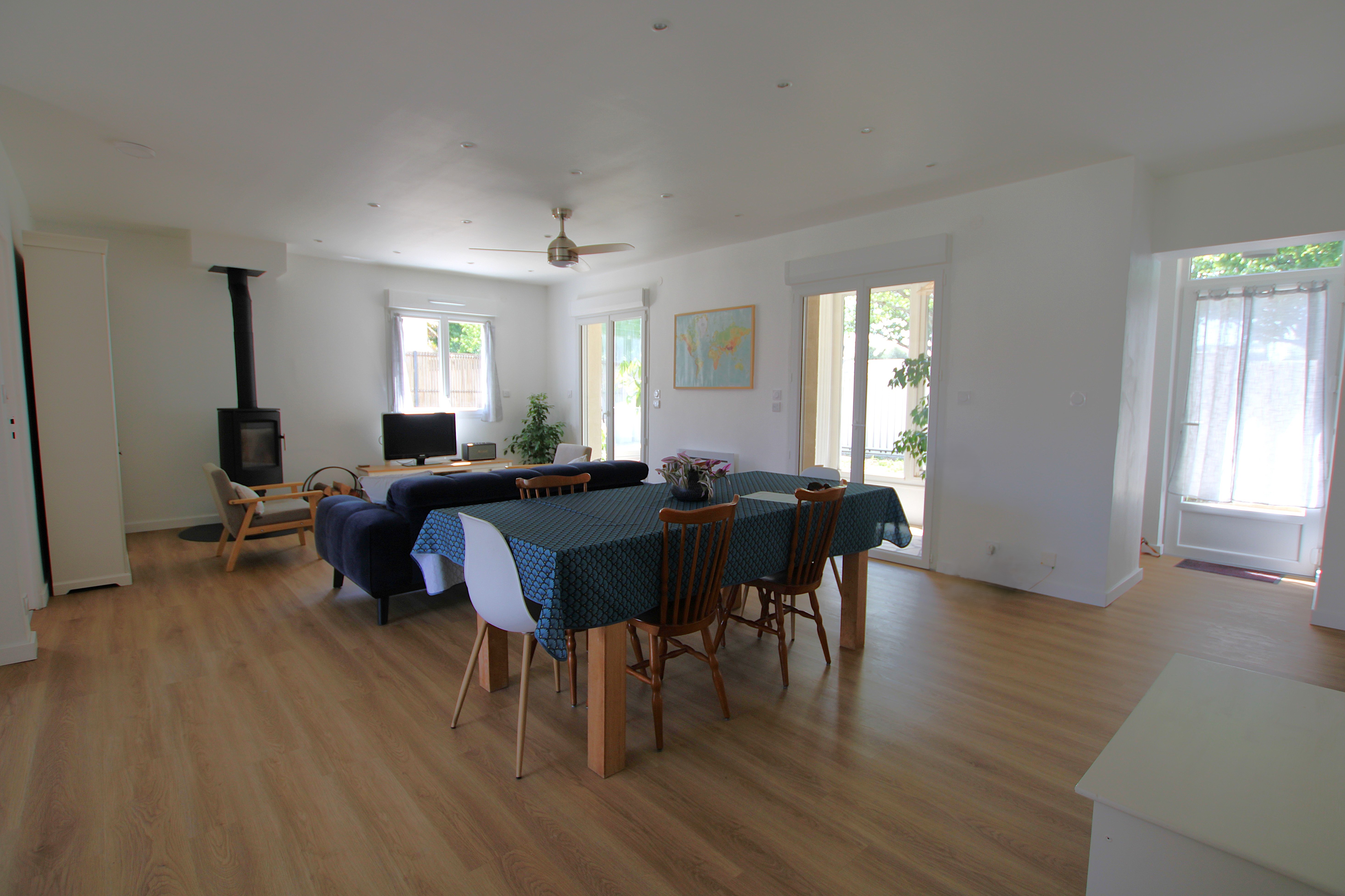 Qovop Immobilier | Achat Maison 83 m² - 17300 Rochefort