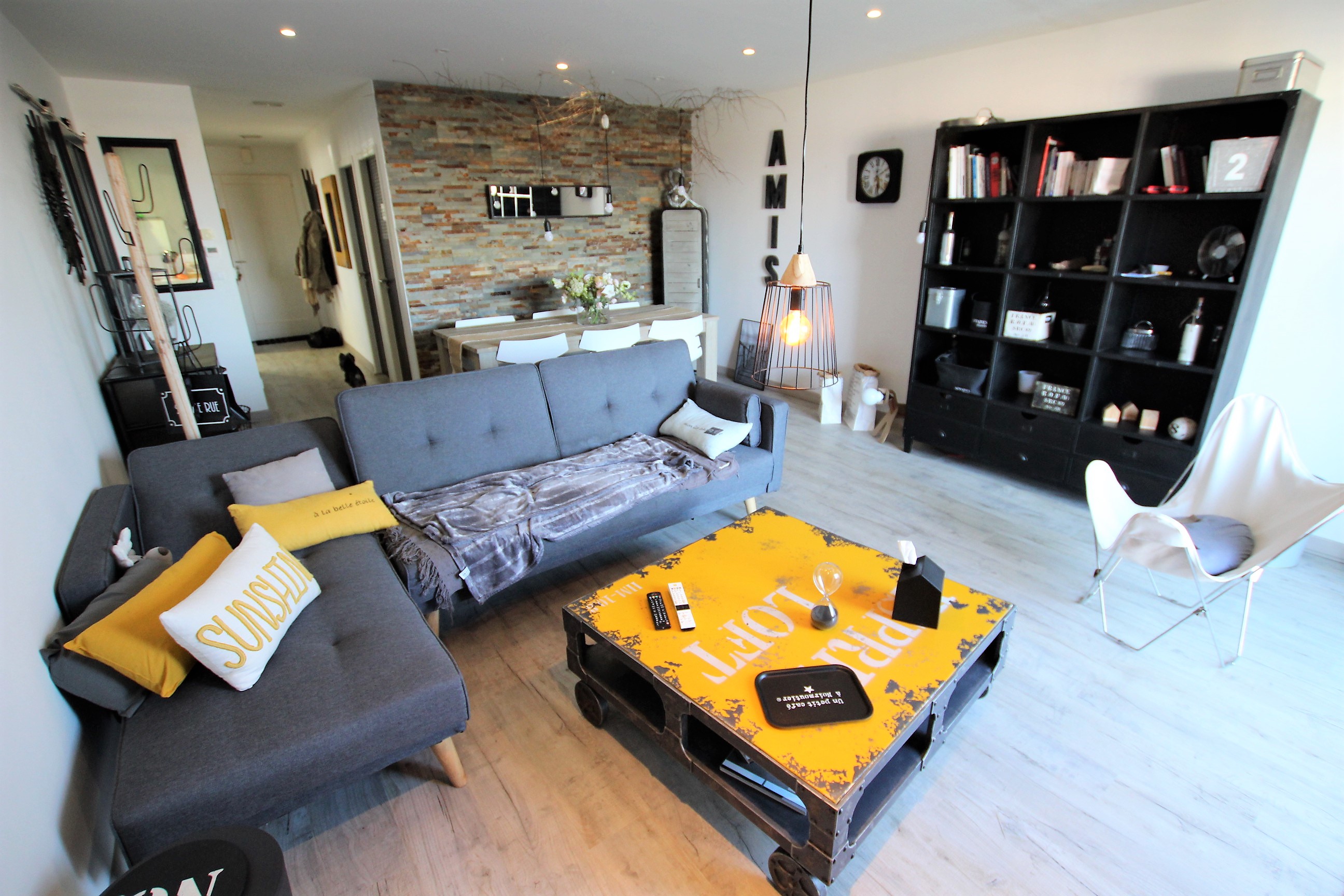 Qovop Immobilier | Achat Maison 90 m² - 17230 Villedoux