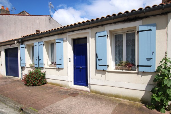 Achat Maison - 17300 Rochefort : Rochefort Centre - Maison de plain pied  | Qovop Immobilier