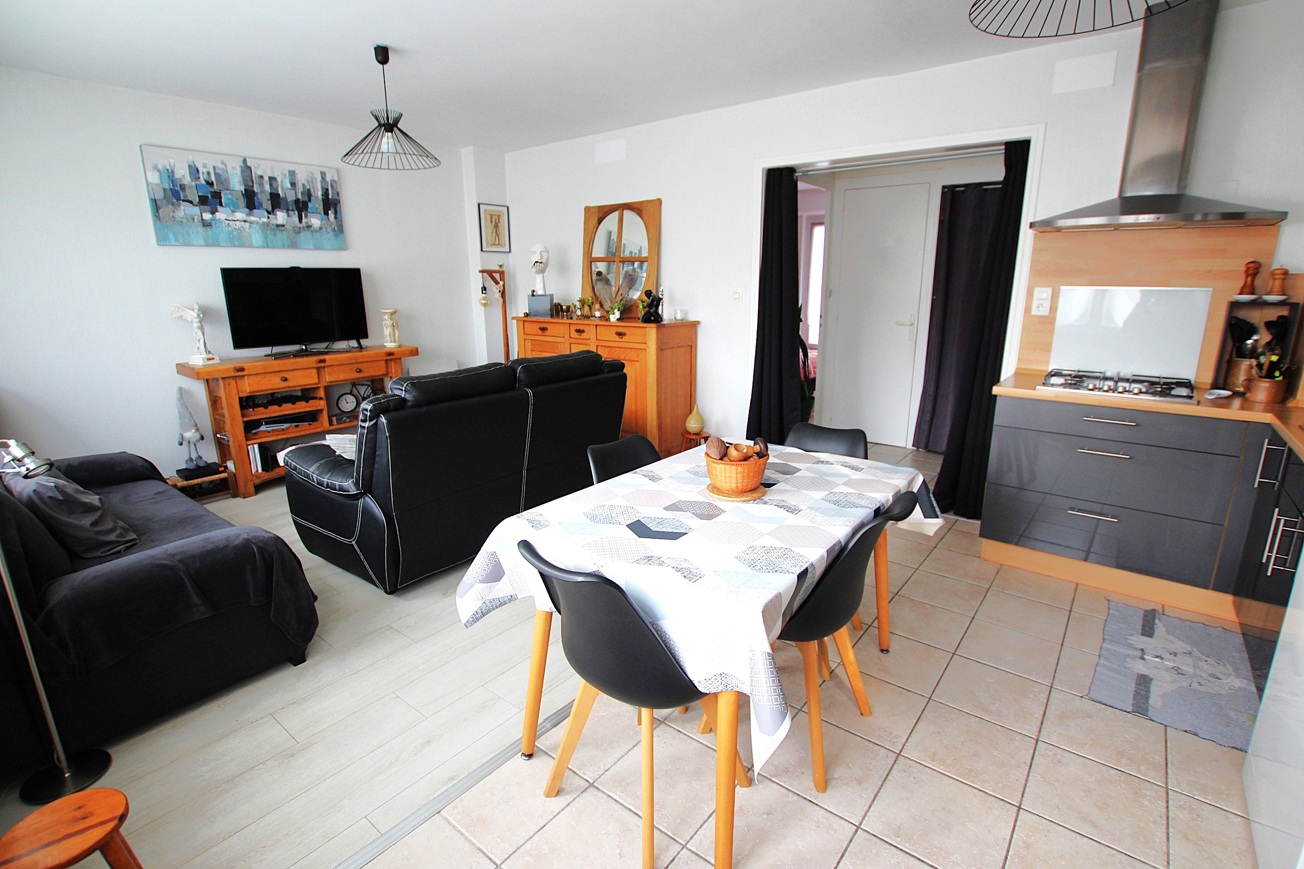 Qovop Immobilier | Achat Appartement 46 m² - 17000 la rochelle