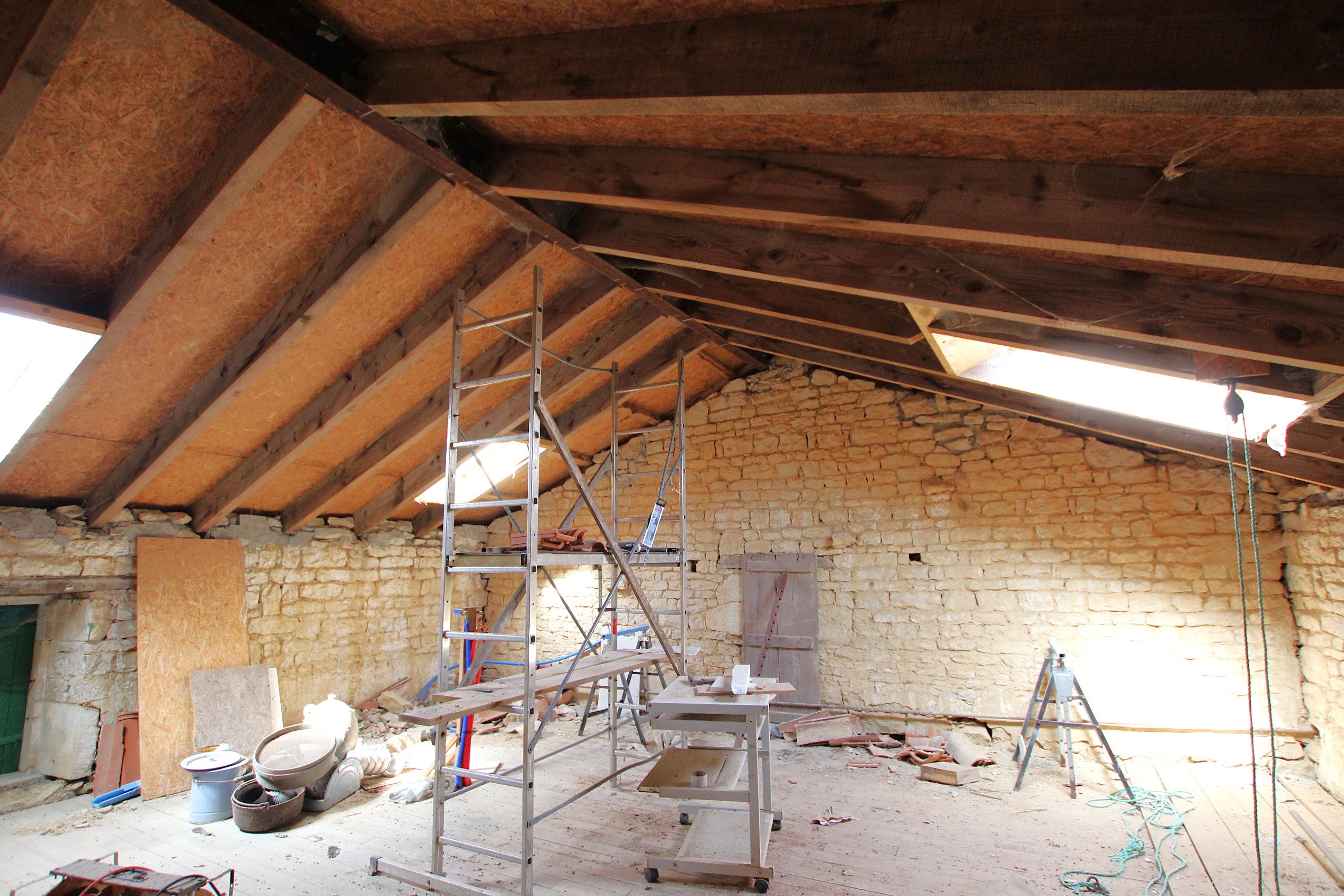 Qovop Immobilier | Achat Maison 168 m² - 17170 Cram-Chaban