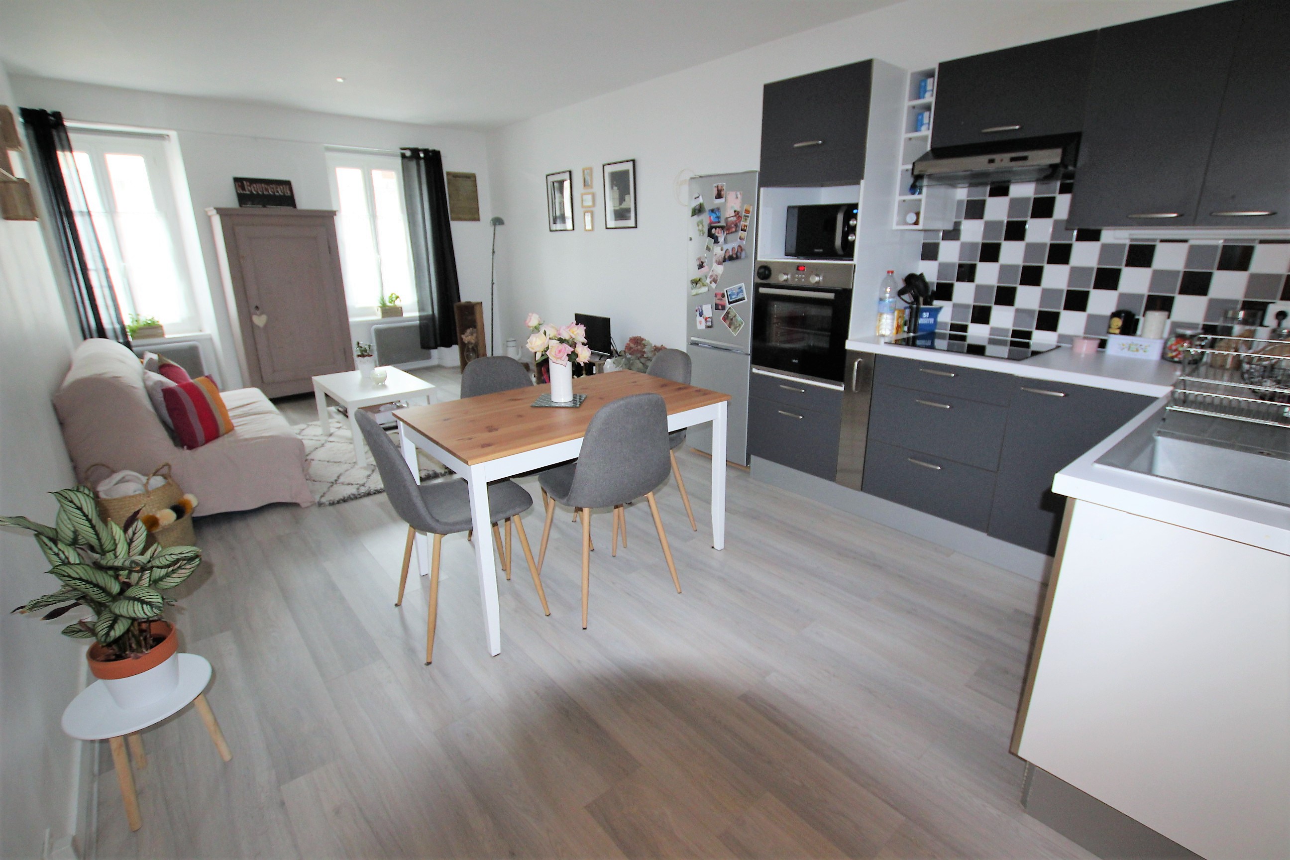 Qovop Immobilier | Achat Appartement 48 m² - 17000 La Rochelle