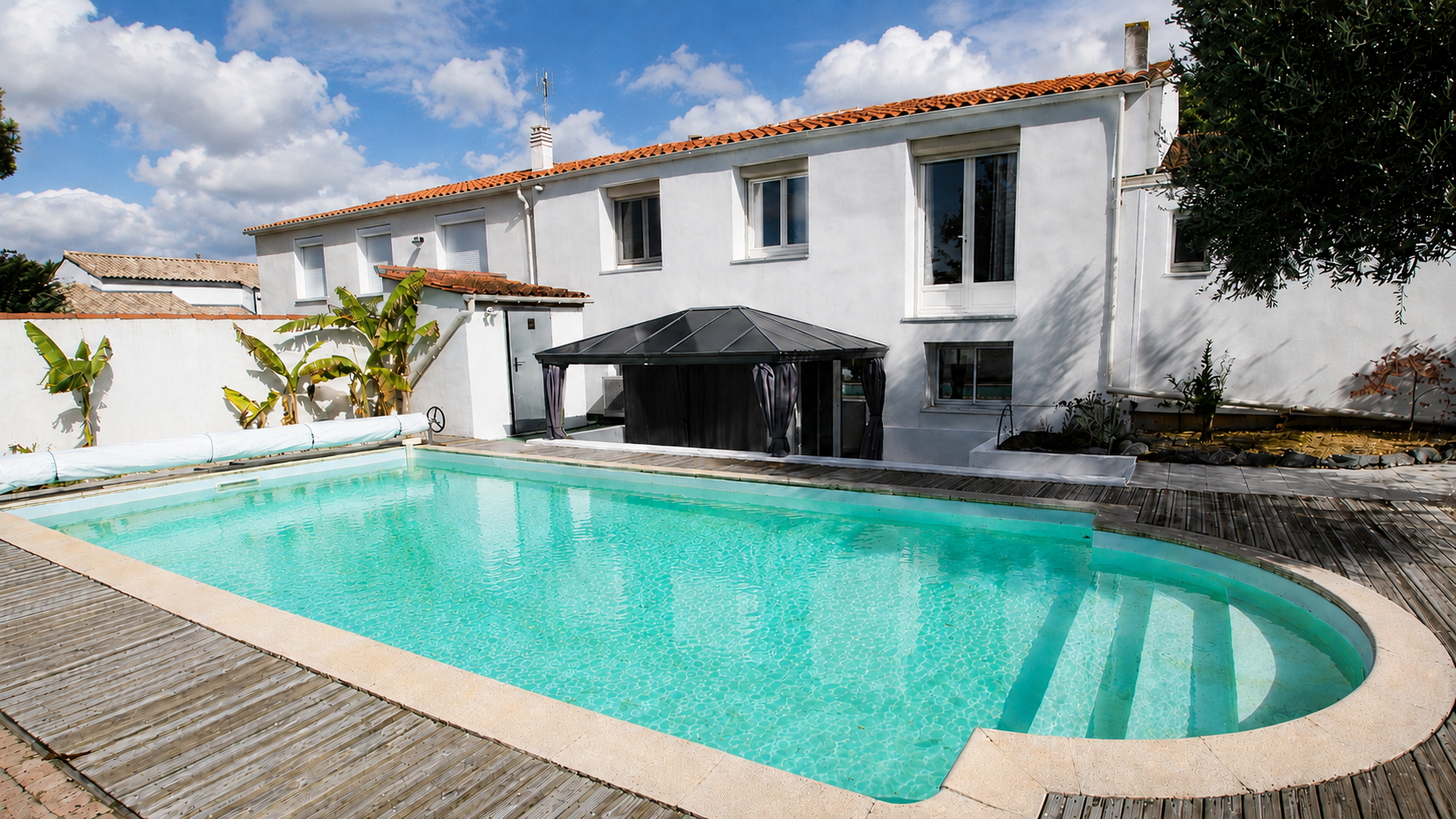 Qovop Immobilier | Achat Maison 116 m² - 17440 AYTRÉ