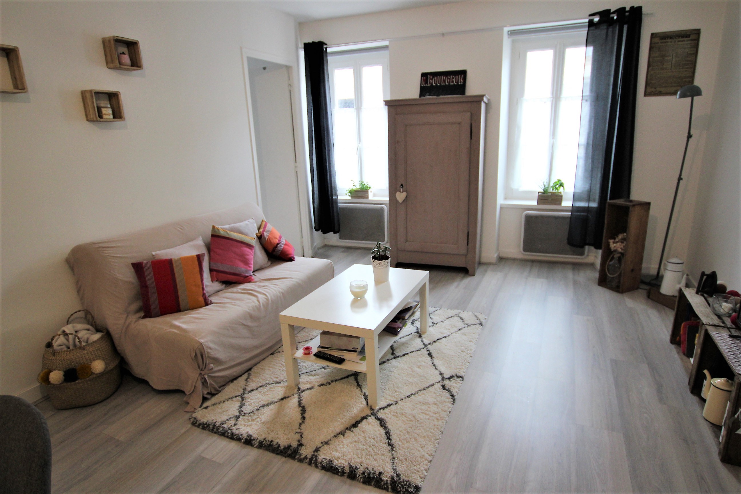 Qovop Immobilier | Achat Appartement 48 m² - 17000 La Rochelle