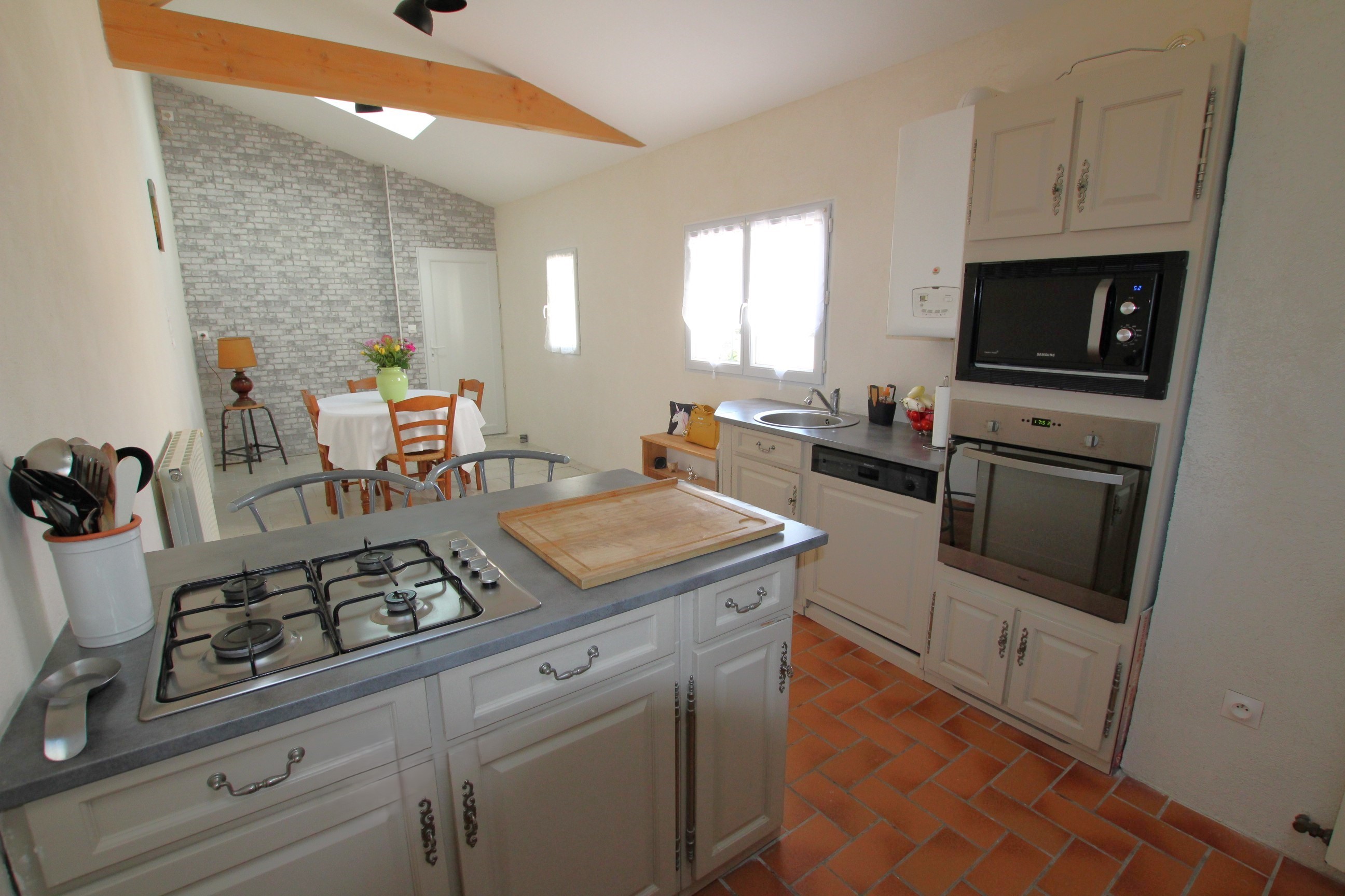 Qovop Immobilier | Achat Maison 85 m² - 17000 la rochelle