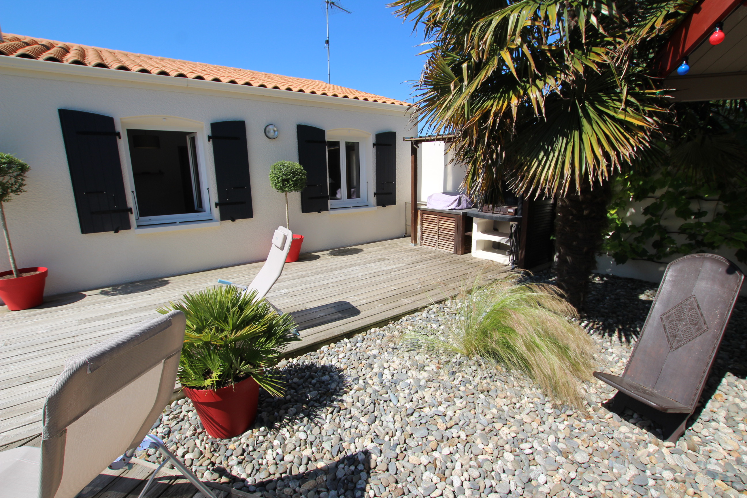 Qovop Immobilier | Achat Maison 130 m² - 17000 La Rochelle