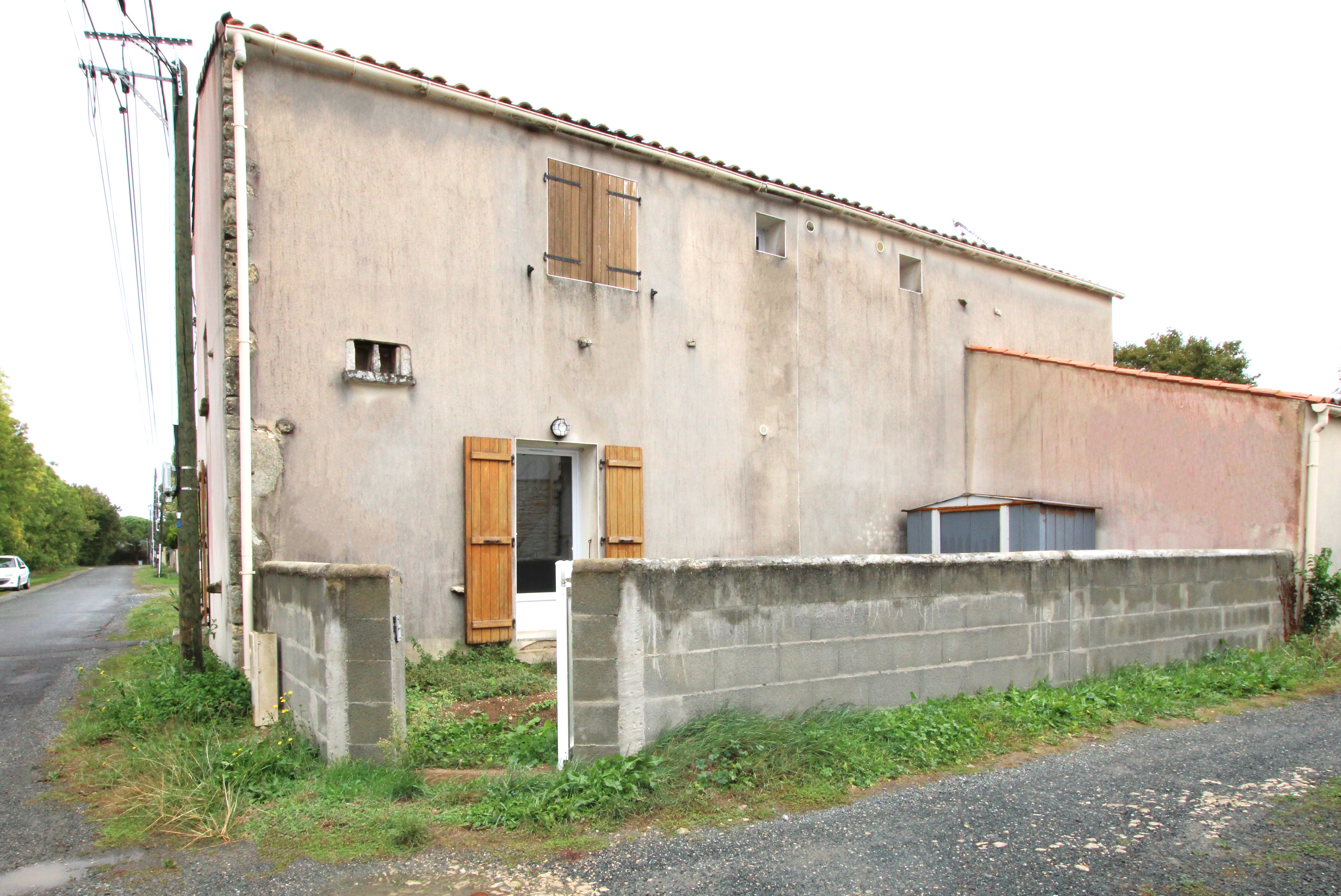 Qovop Immobilier | Achat Maison 57 m² - 17170 Ferrieres 