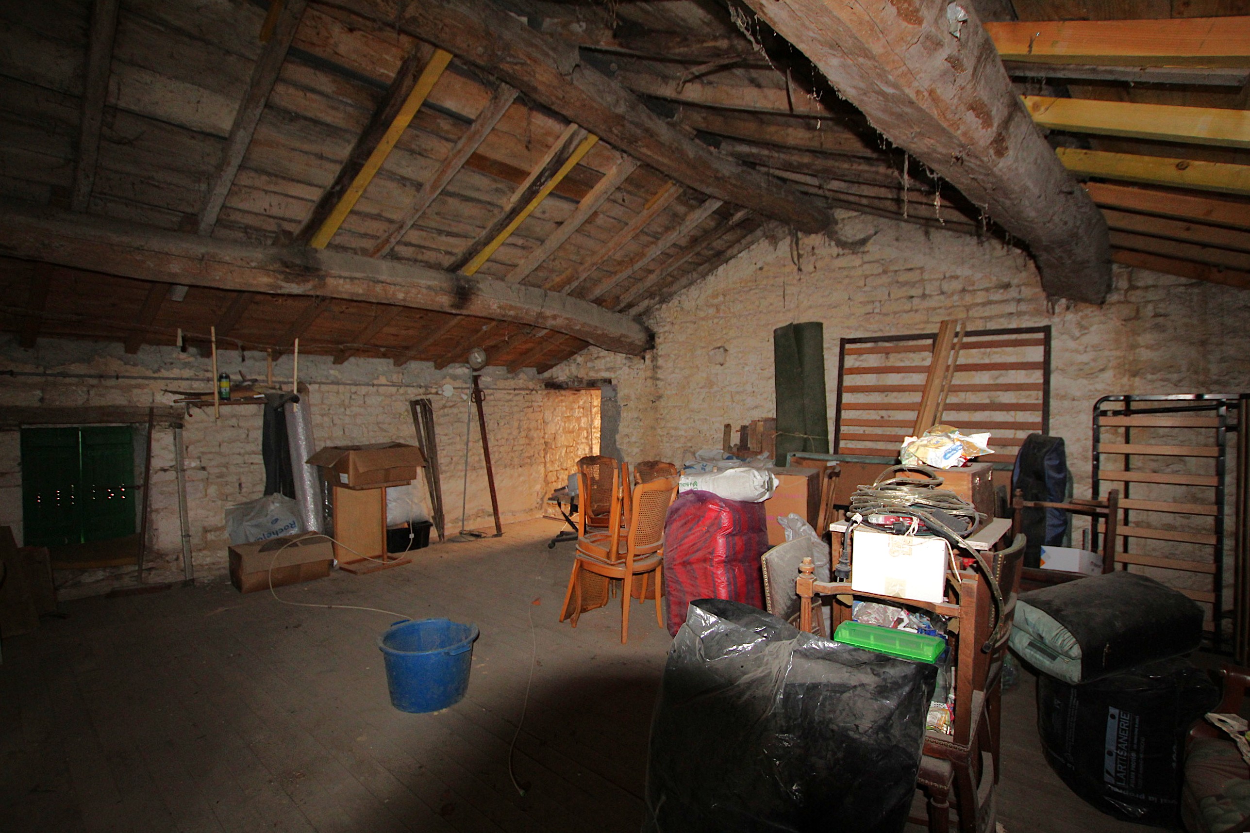 Qovop Immobilier | Achat Maison 168 m² - 17170 Cram-Chaban
