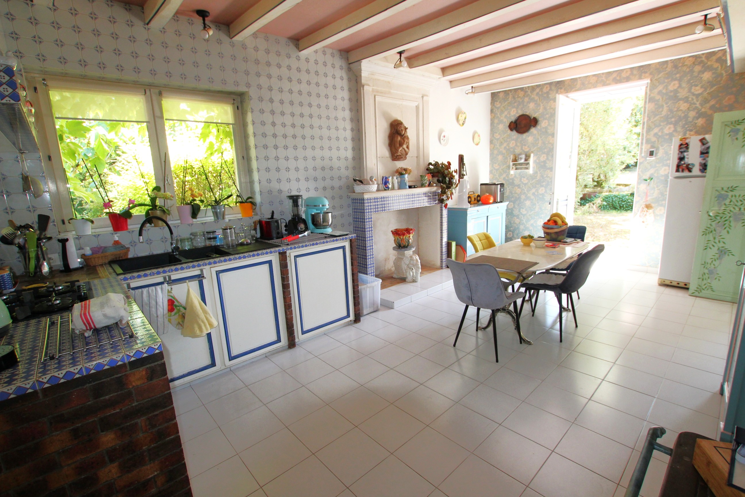Qovop Immobilier | Achat Propriété 196 m² - 17380 TONNAY-BOUTONNE