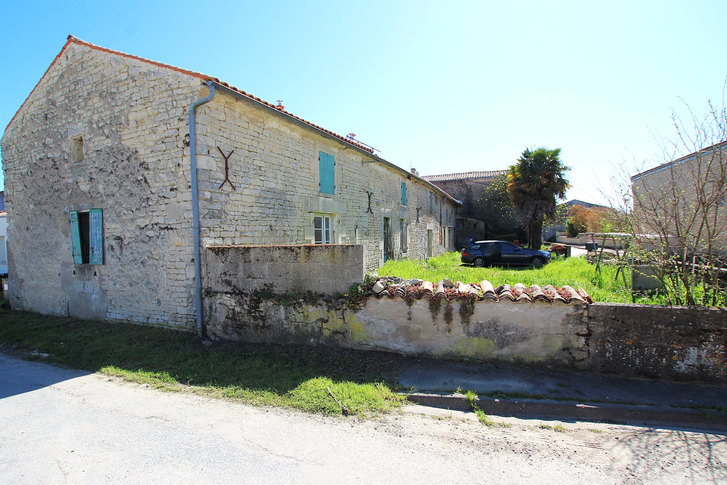 Qovop Immobilier | Achat Maison 168 m² - 17170 Cram-Chaban