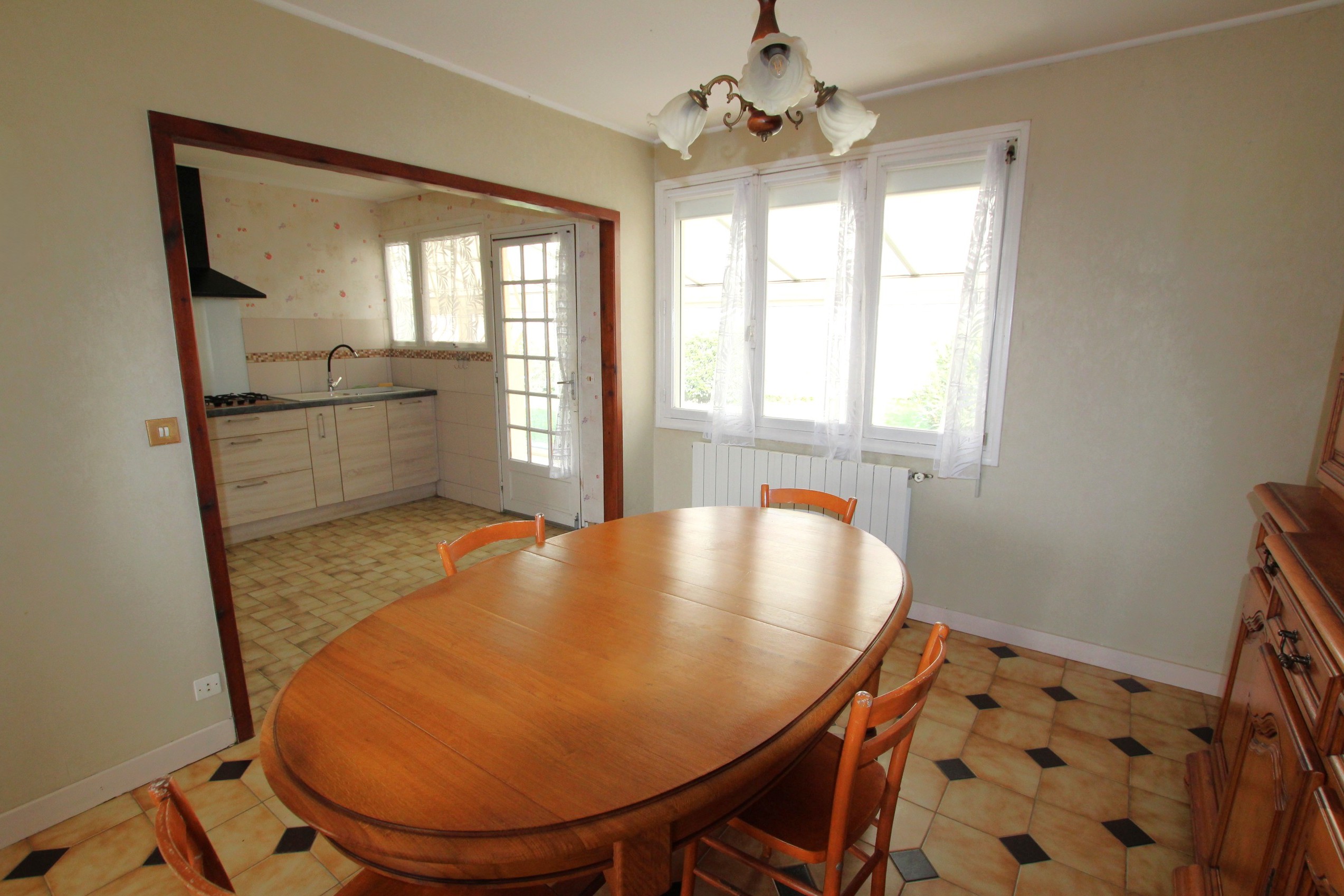 Qovop Immobilier | Achat Maison 85 m² - 17440 Aytré