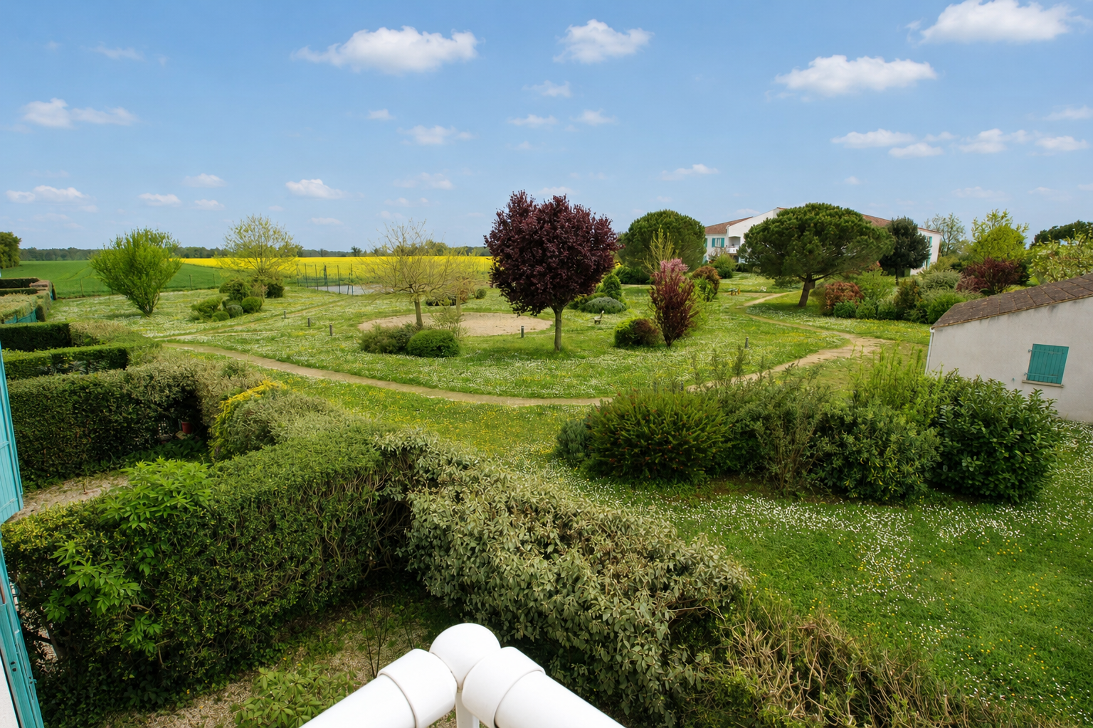 Qovop Immobilier | Achat Appartement 65 m² - 17620 Echillais
