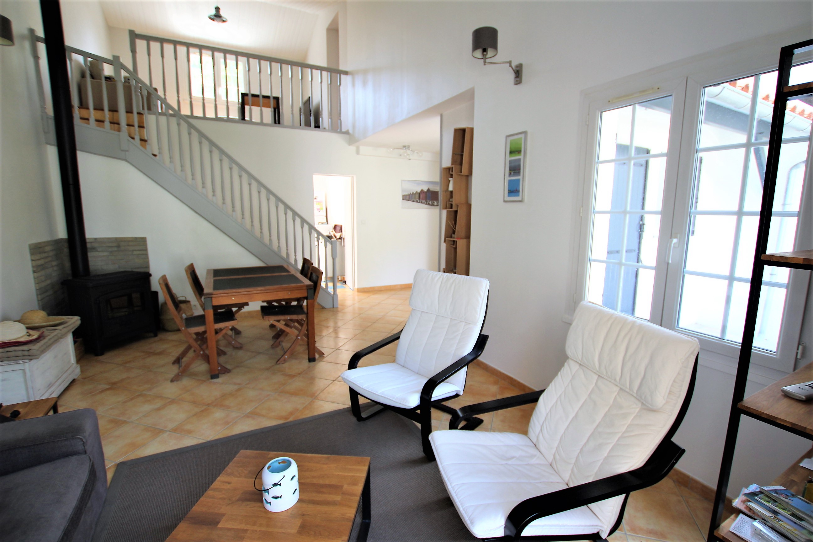 Qovop Immobilier | Achat Maison 110 m² - 17000 LA ROCHELLE 