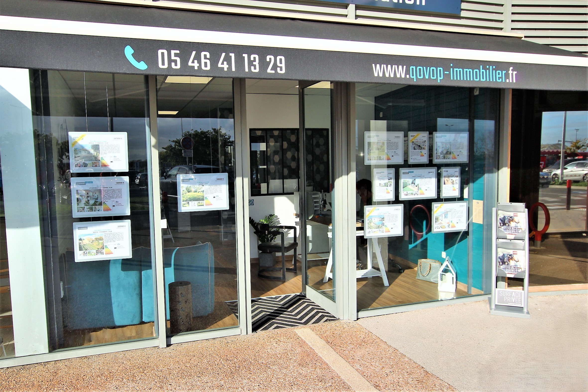 Qovop Immobilier | Achat Maison 60 m² - 17440 Aytré
