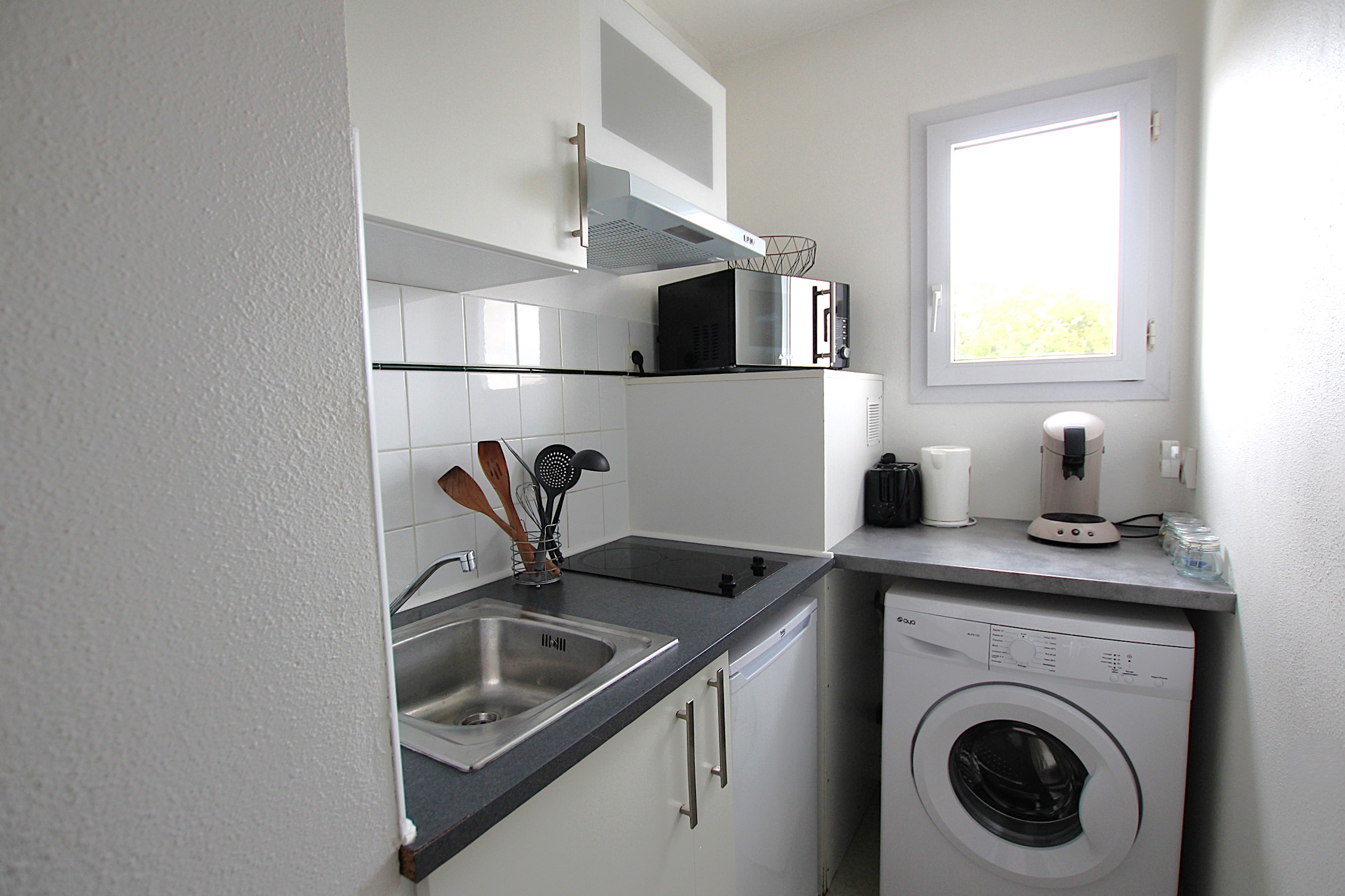 Qovop Immobilier | Achat Studio 24 m² - 17000 La Rochelle 