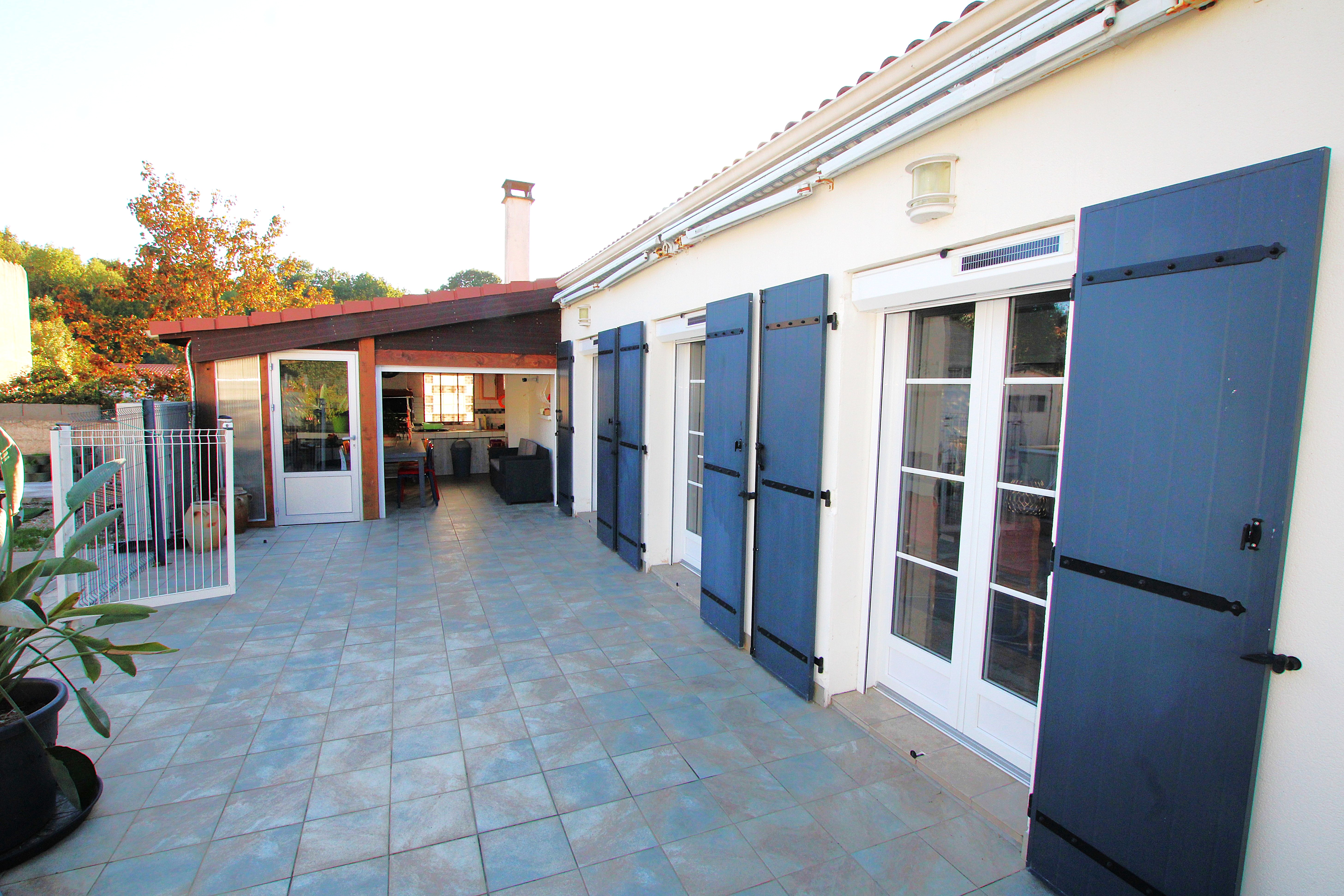 Qovop Immobilier | Achat Maison 130 m² - 17300 VERGEROUX