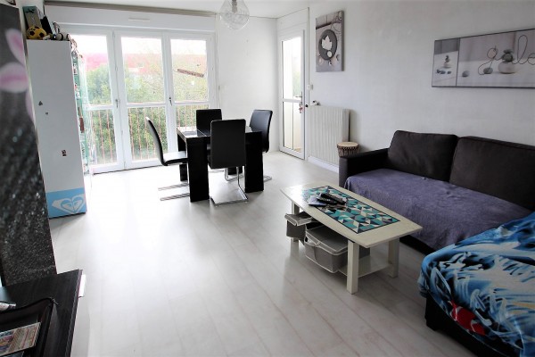 Achat Appartement - 17000 La Rochelle : La Rochelle - La Rossignolette Appartement de 72m² | Qovop Immobilier