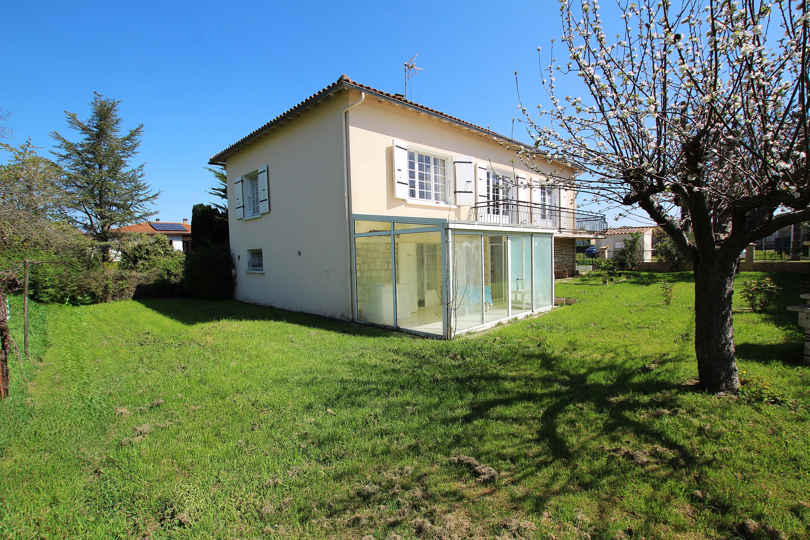 Qovop Immobilier | Achat Maison 160 m² - 17170 Saint Jean de Liversay 